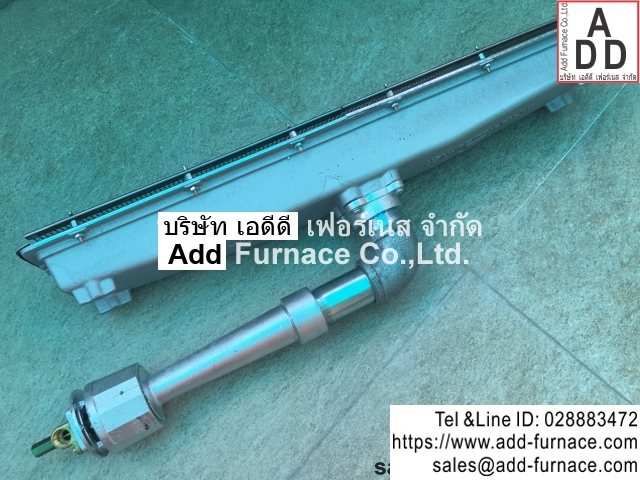 infrared gas burner K-2002 (9)